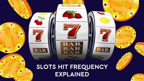hit frequency in slots|Hit Frequency in Slots Explained .